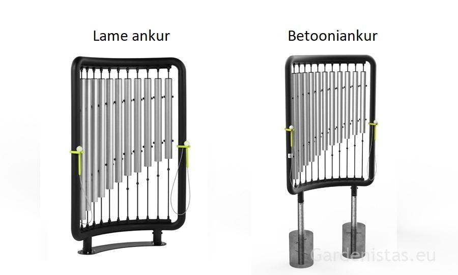 Torukellad “Sonnie” Muusikariistad 4 Torukellad “Sonnie” Muusikariistad Gardenistas.eu 4