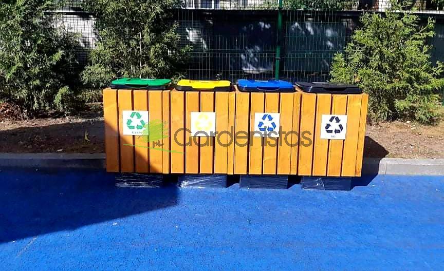 Jäätmeprügikast “Centurion ECO” Jäätmeprügikastid väliruumi 7 Jäätmeprügikast “Centurion ECO” Jäätmeprügikastid väliruumi Gardenistas.eu 7