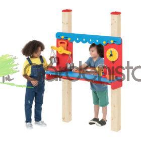 Mudaköögi paneel Mänguväljaku tarvikud Mudaköögi paneel Mänguväljaku tarvikud Gardenistas.eu