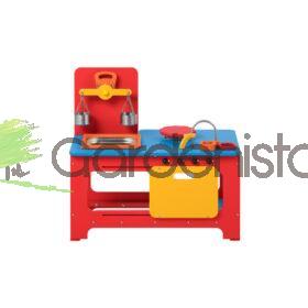 Mudaköök “Island” Mänguväljaku tarvikud 2 Mudaköök “Island” Mänguväljaku tarvikud Gardenistas.eu 2