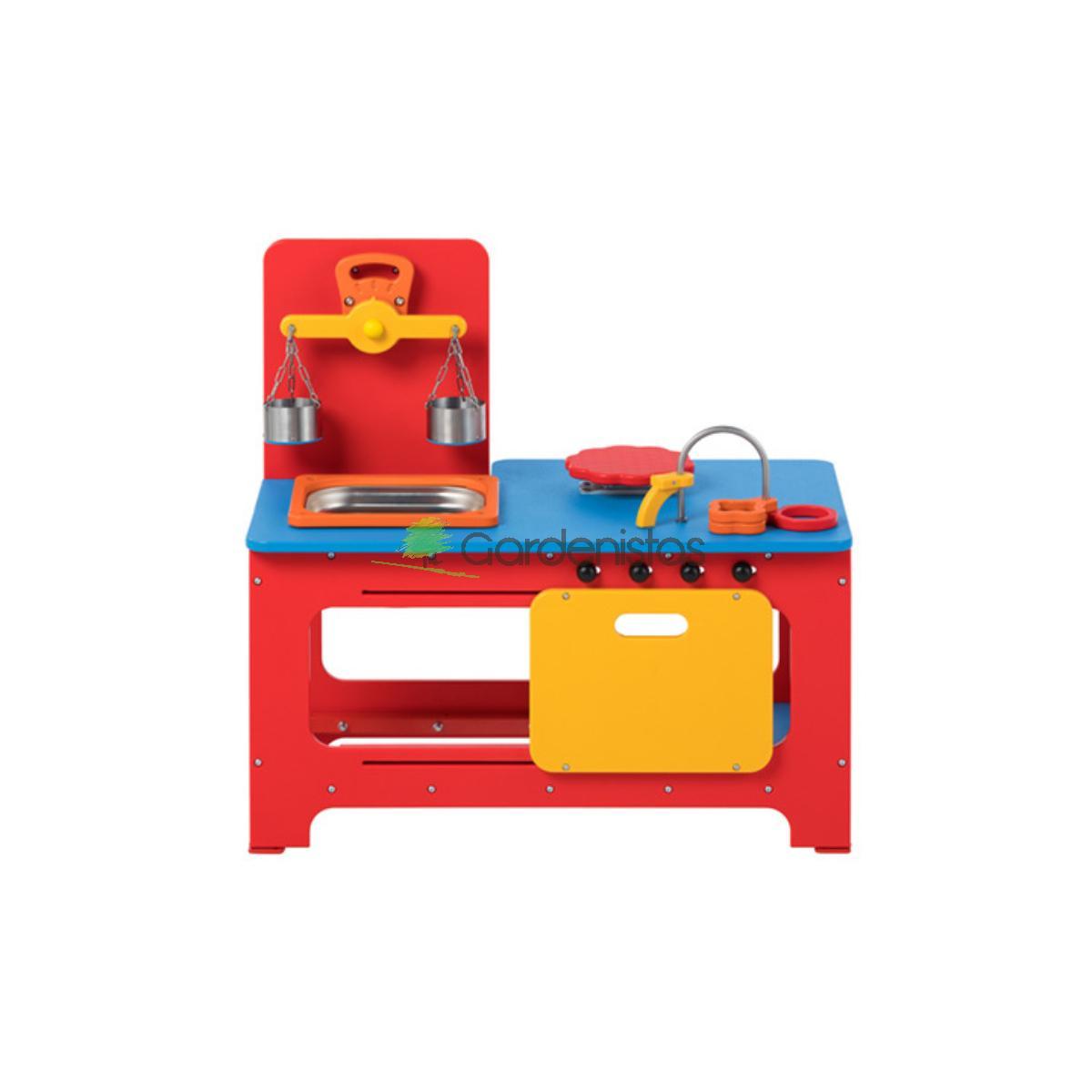 Mudaköök “Island” Mänguväljaku tarvikud 2 Mudaköök “Island” Mänguväljaku tarvikud Gardenistas.eu 2