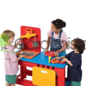 Mudaköök “Island” Mänguväljaku tarvikud Mudaköök “Island” Mänguväljaku tarvikud Gardenistas.eu