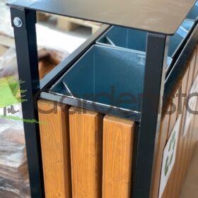 Jäätmeprügikast “Narcissus” Jäätmeprügikastid väliruumi 2 Jäätmeprügikast “Narcissus” Jäätmeprügikastid väliruumi Gardenistas.eu 2