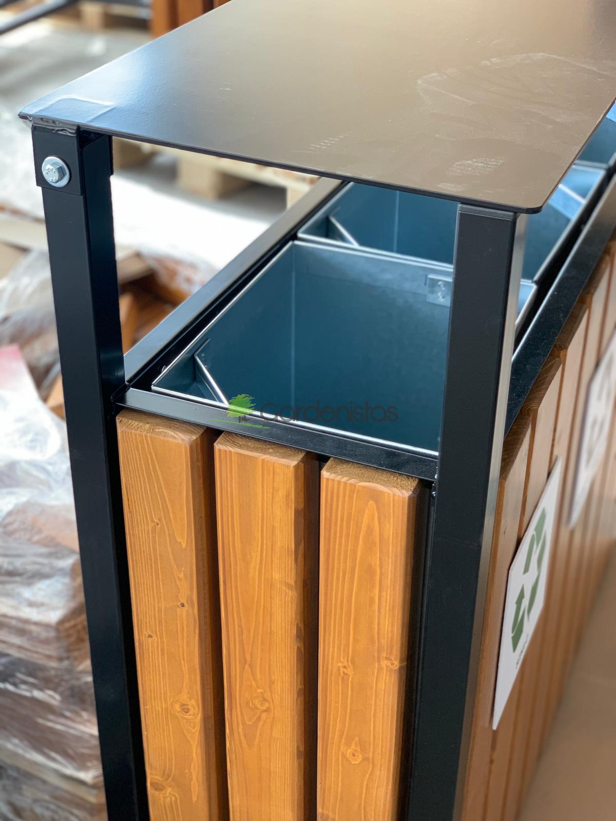 Jäätmeprügikast “Narcissus” Jäätmeprügikastid väliruumi 2 Jäätmeprügikast “Narcissus” Jäätmeprügikastid väliruumi Gardenistas.eu 2