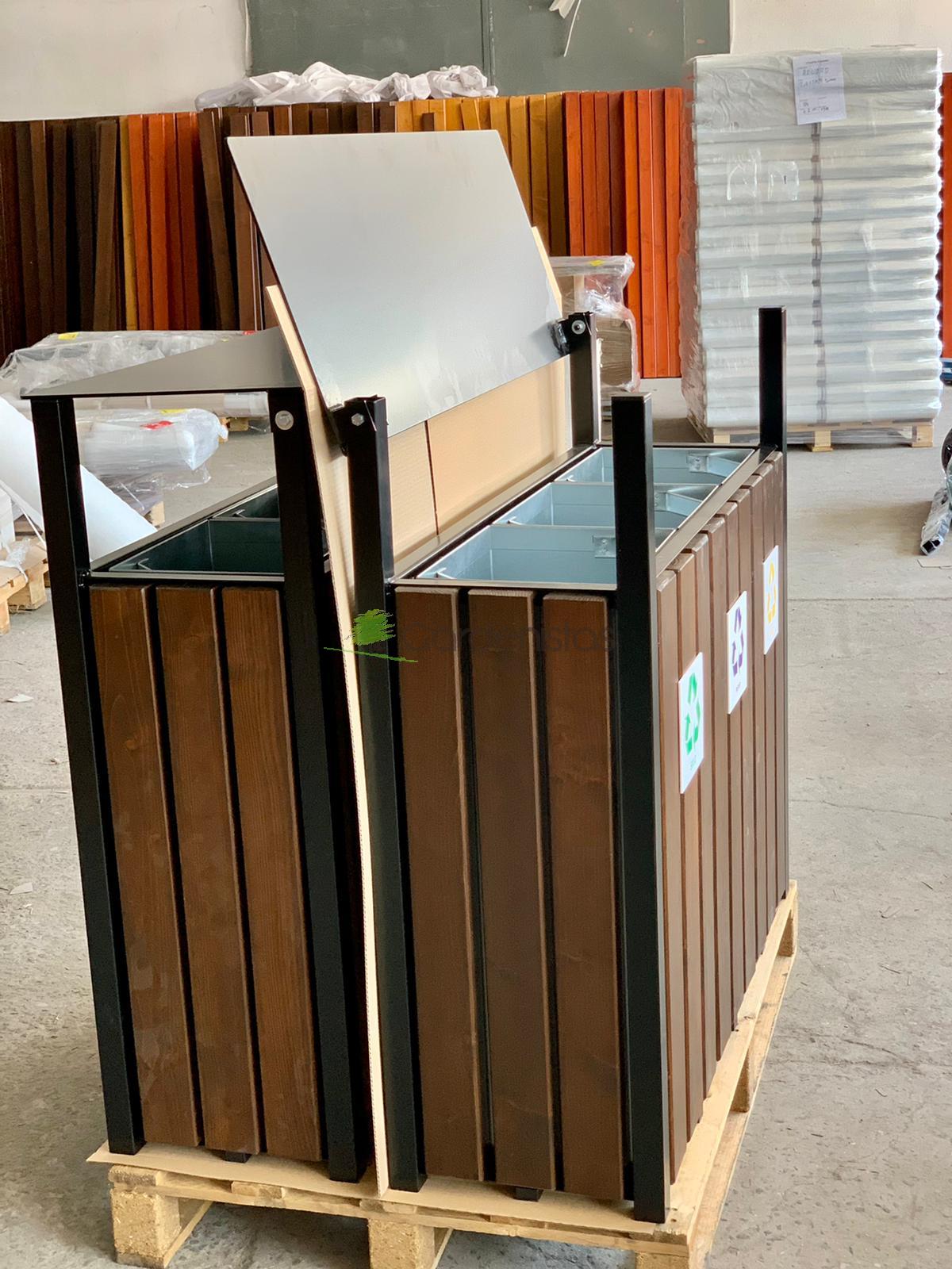 Jäätmeprügikast “Narcissus” Jäätmeprügikastid väliruumi 3 Jäätmeprügikast “Narcissus” Jäätmeprügikastid väliruumi Gardenistas.eu 3