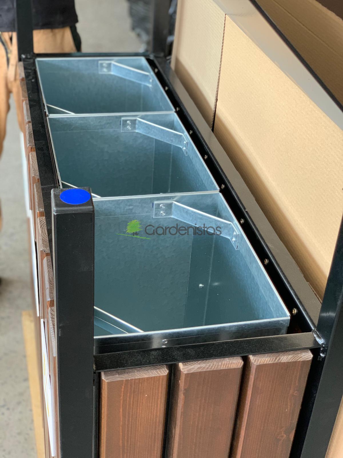 Jäätmeprügikast “Narcissus” Jäätmeprügikastid väliruumi 4 Jäätmeprügikast “Narcissus” Jäätmeprügikastid väliruumi Gardenistas.eu 4