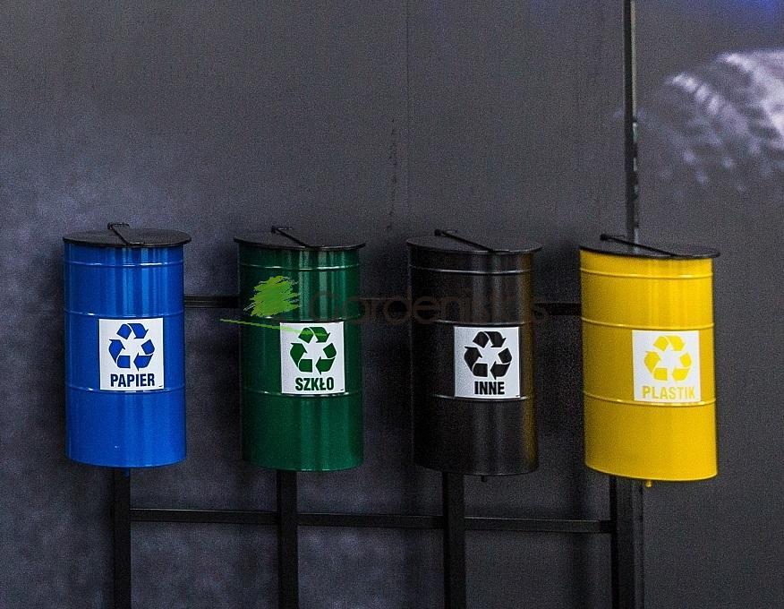 Jäätmeprügikast “Tulip” Jäätmeprügikastid väliruumi Jäätmeprügikast “Tulip” Jäätmeprügikastid väliruumi Gardenistas.eu