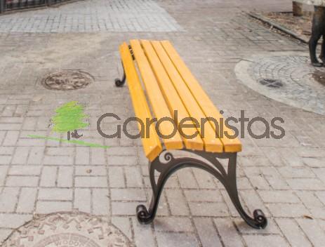 Pargipink “Viini III” Malmist pargipingid 3 Pargipink “Viini III” Malmist pargipingid Gardenistas.eu 3