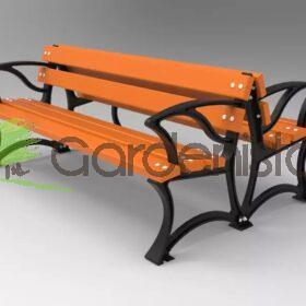 Pargipink “Lodzi Duo I” Malmist pargipingid 2 Pargipink “Lodzi Duo I” Malmist pargipingid Gardenistas.eu 2