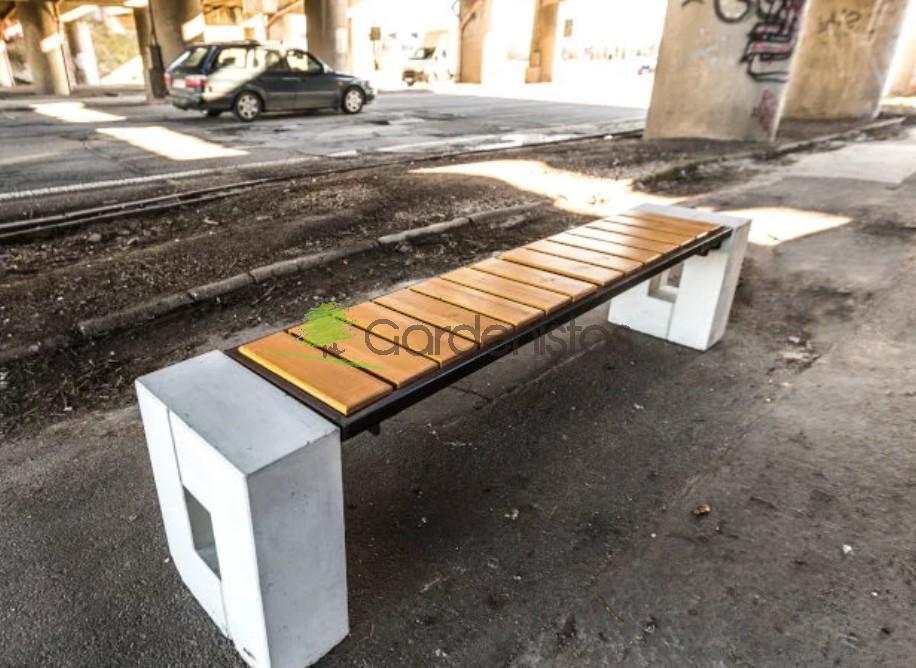 Pargipink “Roma Prestige II” Betoonist pargipingid Pargipink “Roma Prestige II” Betoonist pargipingid Gardenistas.eu