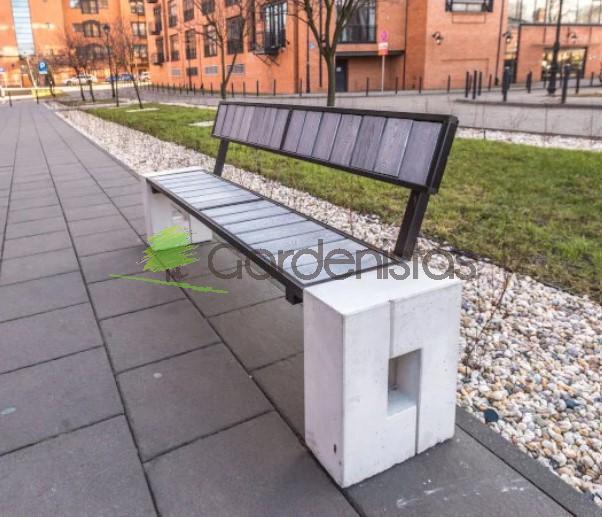 Pargipink “Roma WPC I” Betoonist pargipingid Pargipink “Roma WPC I” Betoonist pargipingid Gardenistas.eu