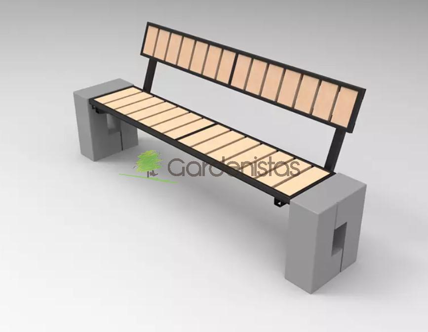 Pargipink “Roma WPC I” Betoonist pargipingid 2 Pargipink “Roma WPC I” Betoonist pargipingid Gardenistas.eu 2