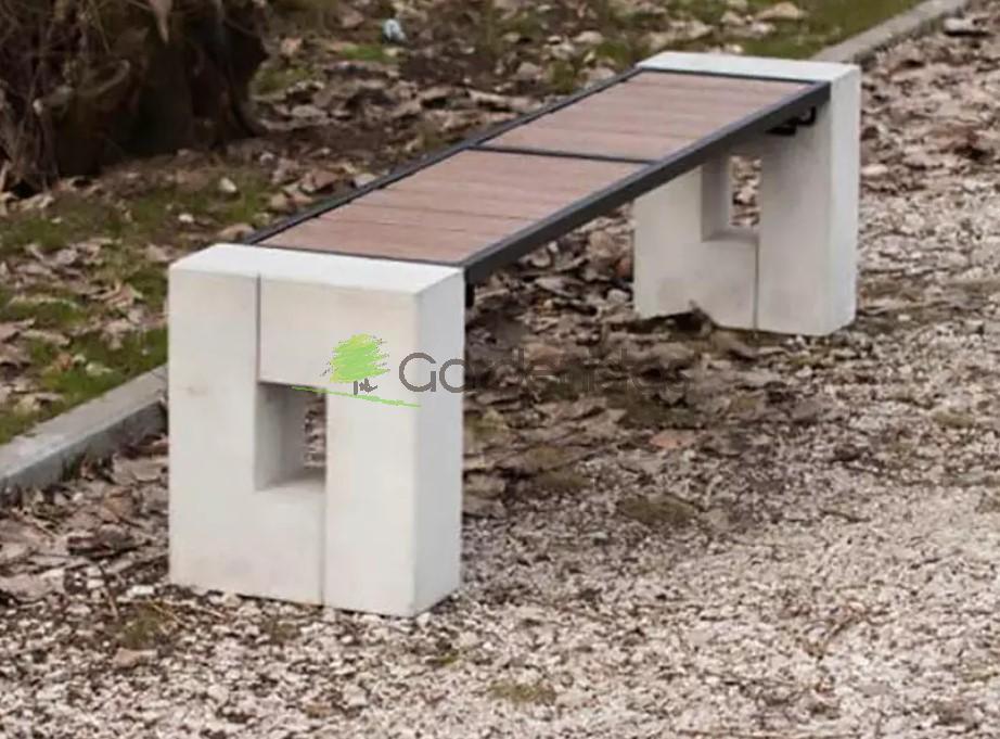 Pargipink “Roma WPC II” Betoonist pargipingid Pargipink “Roma WPC II” Betoonist pargipingid Gardenistas.eu