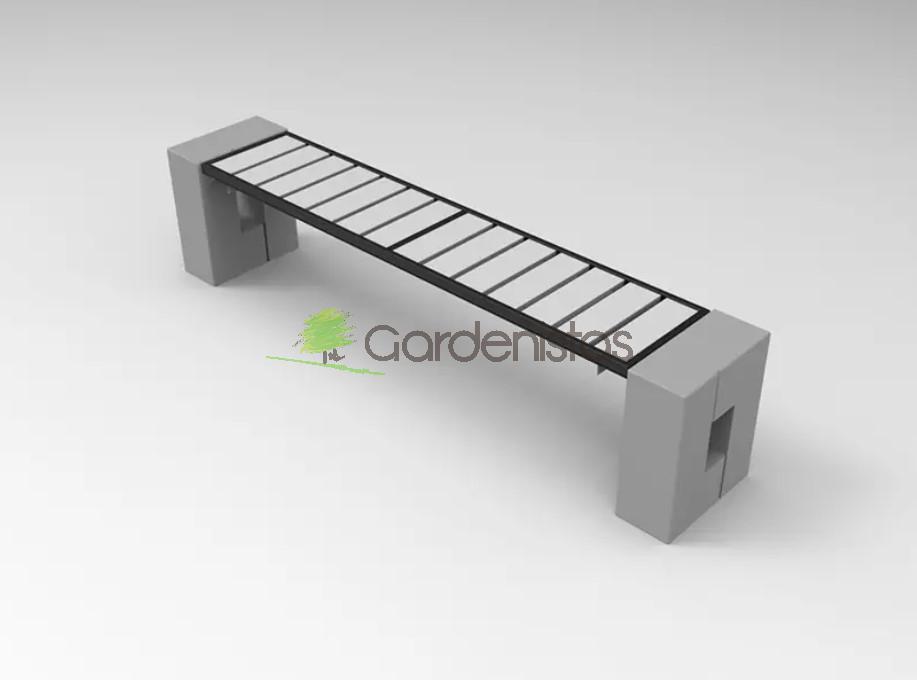 Pargipink “Roma WPC II” Betoonist pargipingid 2 Pargipink “Roma WPC II” Betoonist pargipingid Gardenistas.eu 2