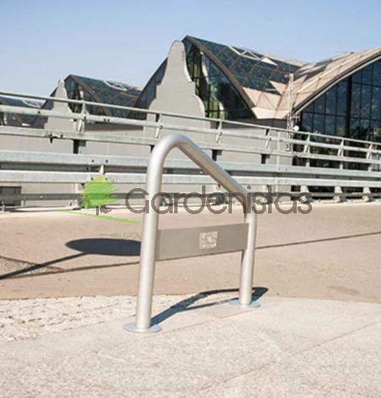 Jalgrattahoidja “U” – kaldega Jalgrattahoidjad 3 Jalgrattahoidja “U” – kaldega Jalgrattahoidjad Gardenistas.eu 3