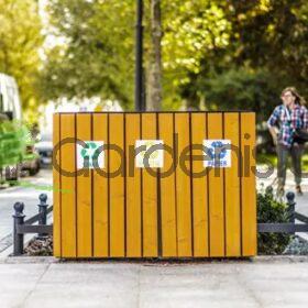 Jäätmeprügikast “Aster” Jäätmeprügikastid väliruumi Jäätmeprügikast “Aster” Jäätmeprügikastid väliruumi Gardenistas.eu