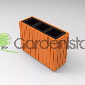 Jäätmeprügikast “Aster” Jäätmeprügikastid väliruumi 2 Jäätmeprügikast “Aster” Jäätmeprügikastid väliruumi Gardenistas.eu 2