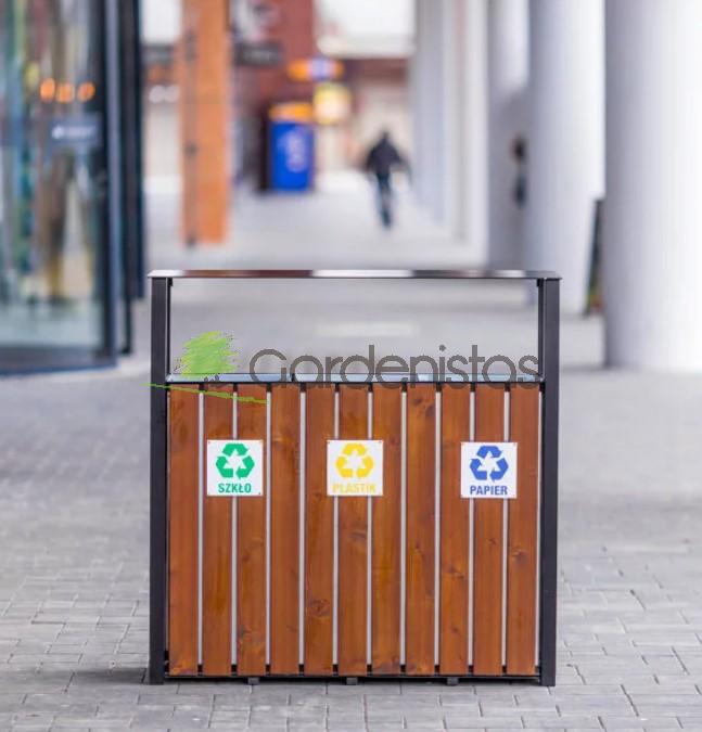 Jäätmeprügikast “Narcissus” Jäätmeprügikastid väliruumi Jäätmeprügikast “Narcissus” Jäätmeprügikastid väliruumi Gardenistas.eu