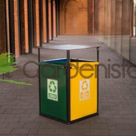 Jäätmeprügikast “Bratek” Jäätmeprügikastid väliruumi Jäätmeprügikast “Bratek” Jäätmeprügikastid väliruumi Gardenistas.eu