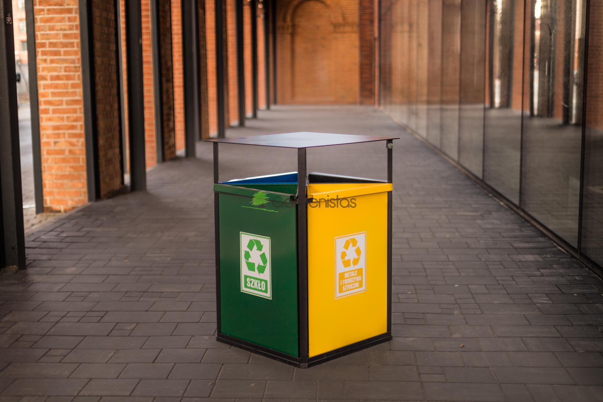 Jäätmeprügikast “Bratek” Jäätmeprügikastid väliruumi Jäätmeprügikast “Bratek” Jäätmeprügikastid väliruumi Gardenistas.eu