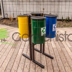 Jäätmeprügikast “Clover” Jäätmeprügikastid väliruumi Jäätmeprügikast “Clover” Jäätmeprügikastid väliruumi Gardenistas.eu