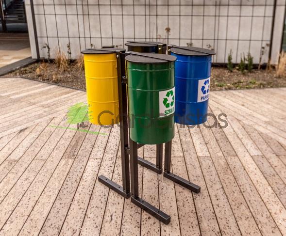 Jäätmeprügikast “Clover” Jäätmeprügikastid väliruumi Jäätmeprügikast “Clover” Jäätmeprügikastid väliruumi Gardenistas.eu