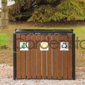 Jäätmeprügikast “Prestige” Jäätmeprügikastid väliruumi Jäätmeprügikast “Prestige” Jäätmeprügikastid väliruumi Gardenistas.eu