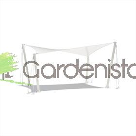 Päikesevari 6x4m Mänguväljaku tarvikud 2 Päikesevari 6x4m Mänguväljaku tarvikud Gardenistas.eu 2