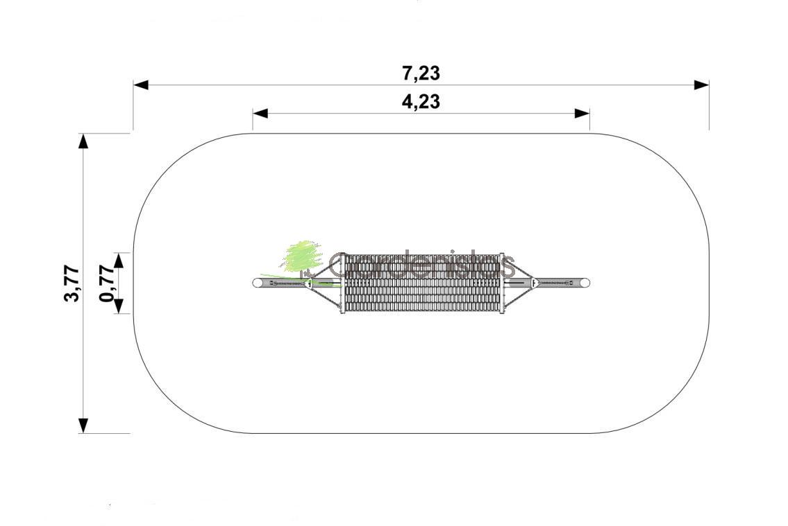 Võrkkiik (P8601) Kiigeistmed/Pesakiiged/Võrkkiiged 4 Võrkkiik (P8601) Kiigeistmed/Pesakiiged/Võrkkiiged Gardenistas.eu 4