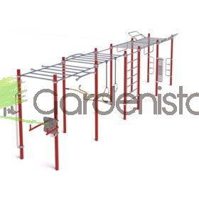 Multifitness Gym – Station(Set S10) MULTIFITNESS komplektid Gardenistas.eu