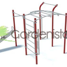 Multifitness Gym – Flag(Set S11) MULTIFITNESS komplektid Gardenistas.eu 2