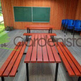 Piknikulaud “Atlas” Piknikulauad 2 Piknikulaud “Atlas” Piknikulauad Gardenistas.eu 2