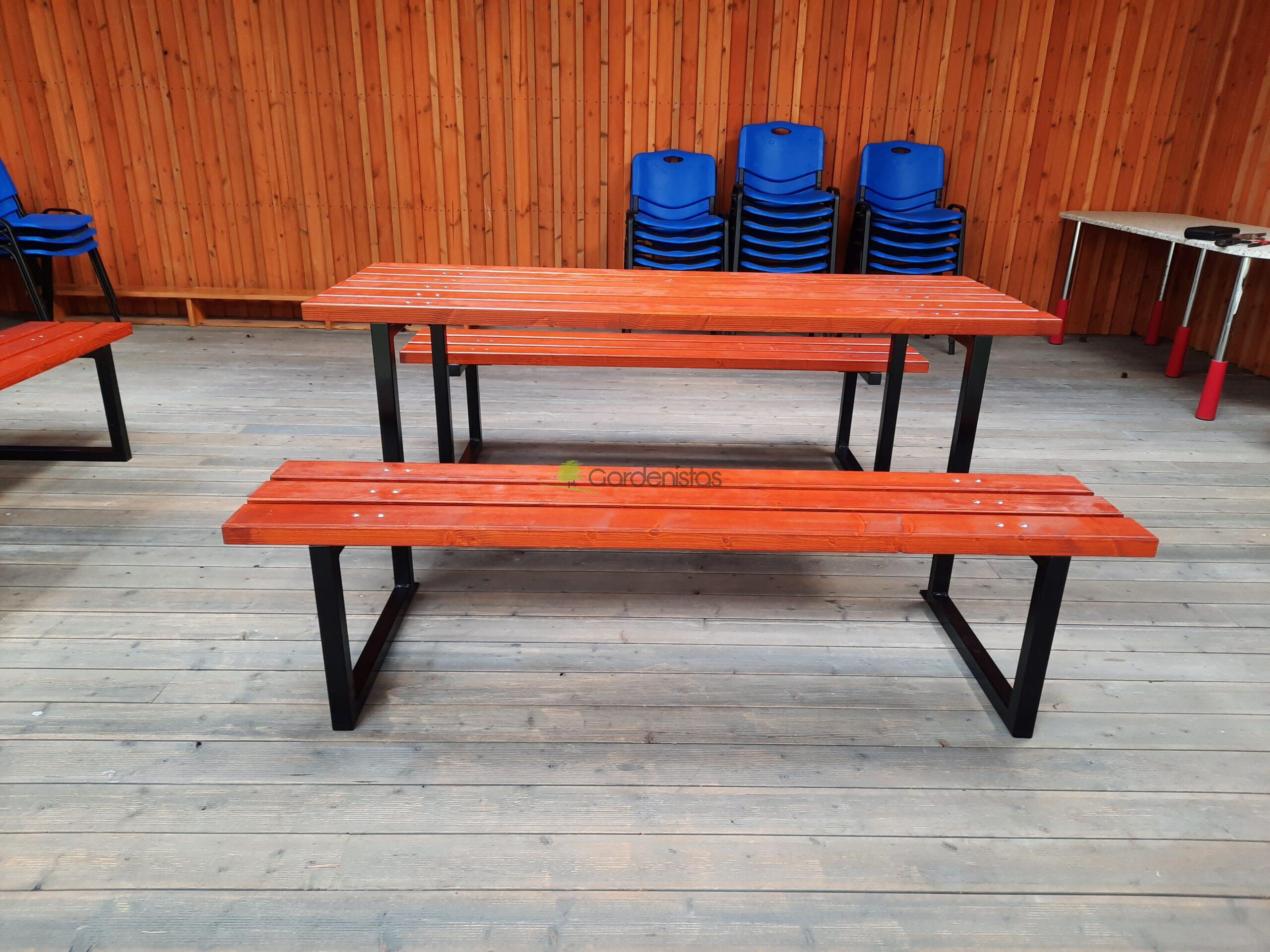 Piknikulaud “Atlas” Piknikulauad 3 Piknikulaud “Atlas” Piknikulauad Gardenistas.eu 3