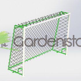 Jalgpallivärav FG0001 Spordivahendid/Mängulauad Jalgpallivärav FG0001 Spordivahendid/Mängulauad Gardenistas.eu