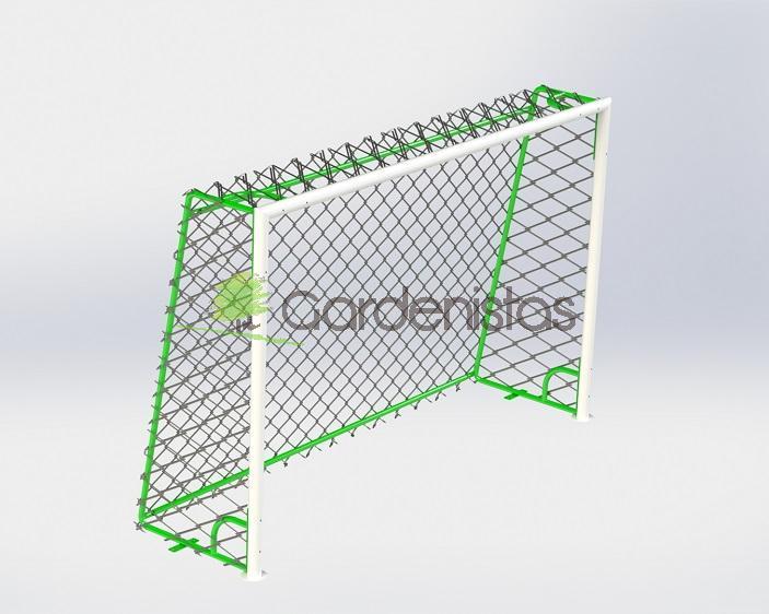 Jalgpallivärav FG0001 Spordivahendid/Mängulauad Jalgpallivärav FG0001 Spordivahendid/Mängulauad Gardenistas.eu