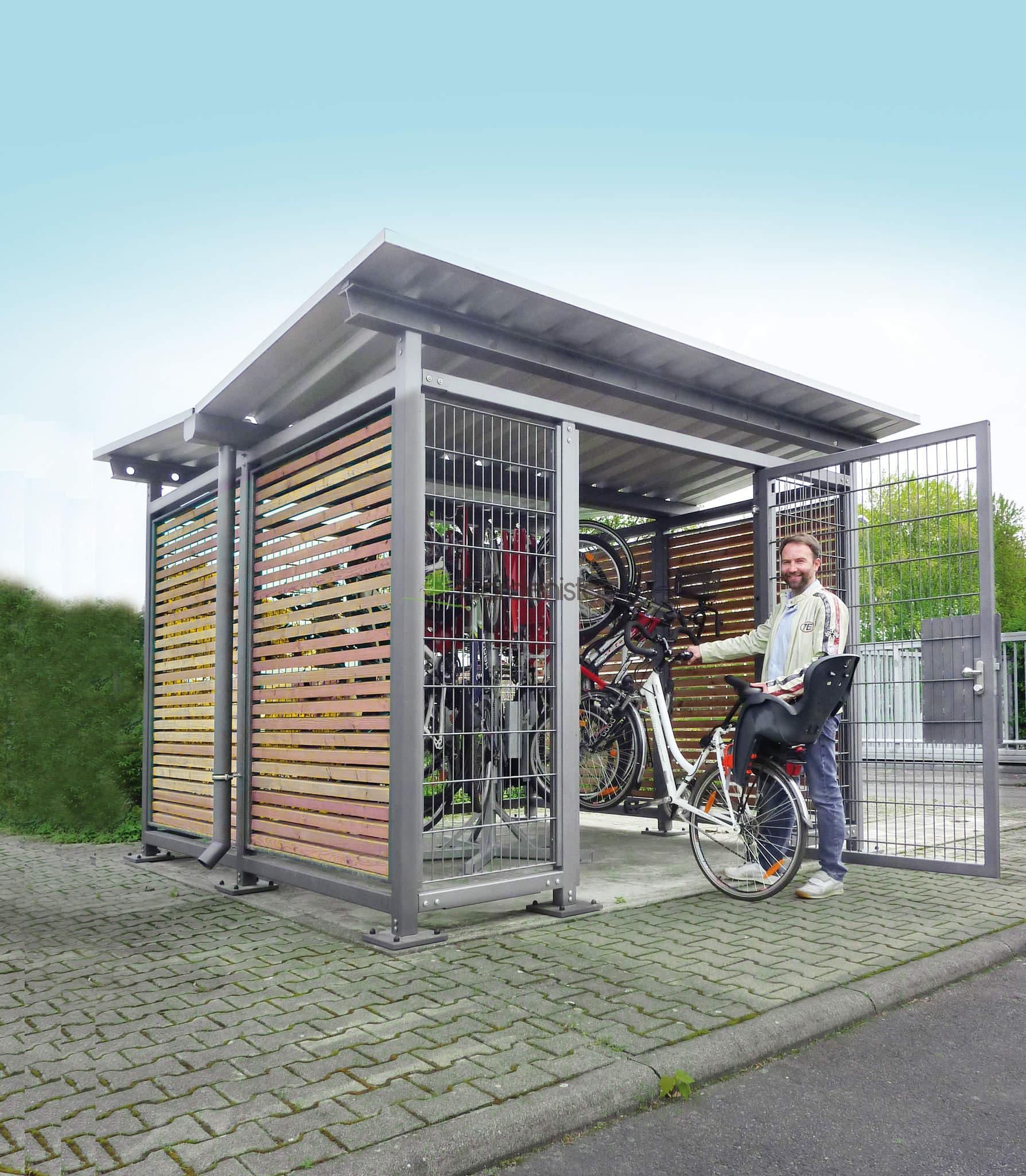 Jalgrattamaja Kadura Jalgrataste varjualused/majad 2 Jalgrattamaja Kadura Jalgrataste varjualused/majad Gardenistas.eu 2