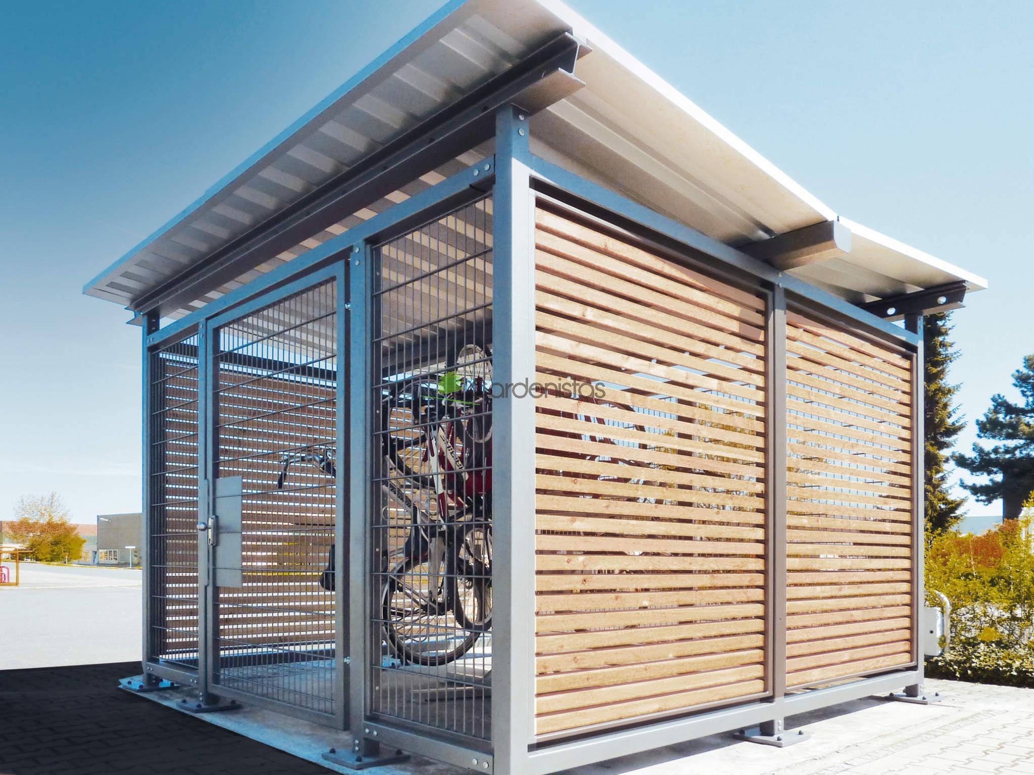 Jalgrattamaja Kadura Jalgrataste varjualused/majad 5 Jalgrattamaja Kadura Jalgrataste varjualused/majad Gardenistas.eu 5