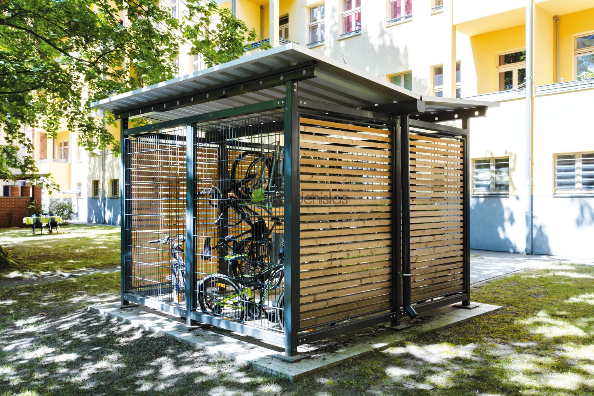 Jalgrattamaja Kadura Jalgrataste varjualused/majad 9 Jalgrattamaja Kadura Jalgrataste varjualused/majad Gardenistas.eu 9