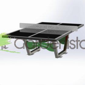 Lauatennise laud TT0001-2 Spordivahendid/Mängulauad Lauatennise laud TT0001-2 Spordivahendid/Mängulauad Gardenistas.eu