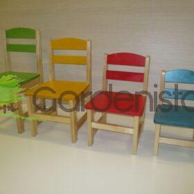 Laste tool (värvivalikuga, erinevad kõrgused) Toolid Laste tool (värvivalikuga, erinevad kõrgused) Toolid Gardenistas.eu