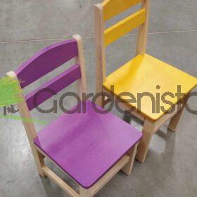 Laste tool (värvivalikuga, erinevad kõrgused) Toolid 2 Laste tool (värvivalikuga, erinevad kõrgused) Toolid Gardenistas.eu 2