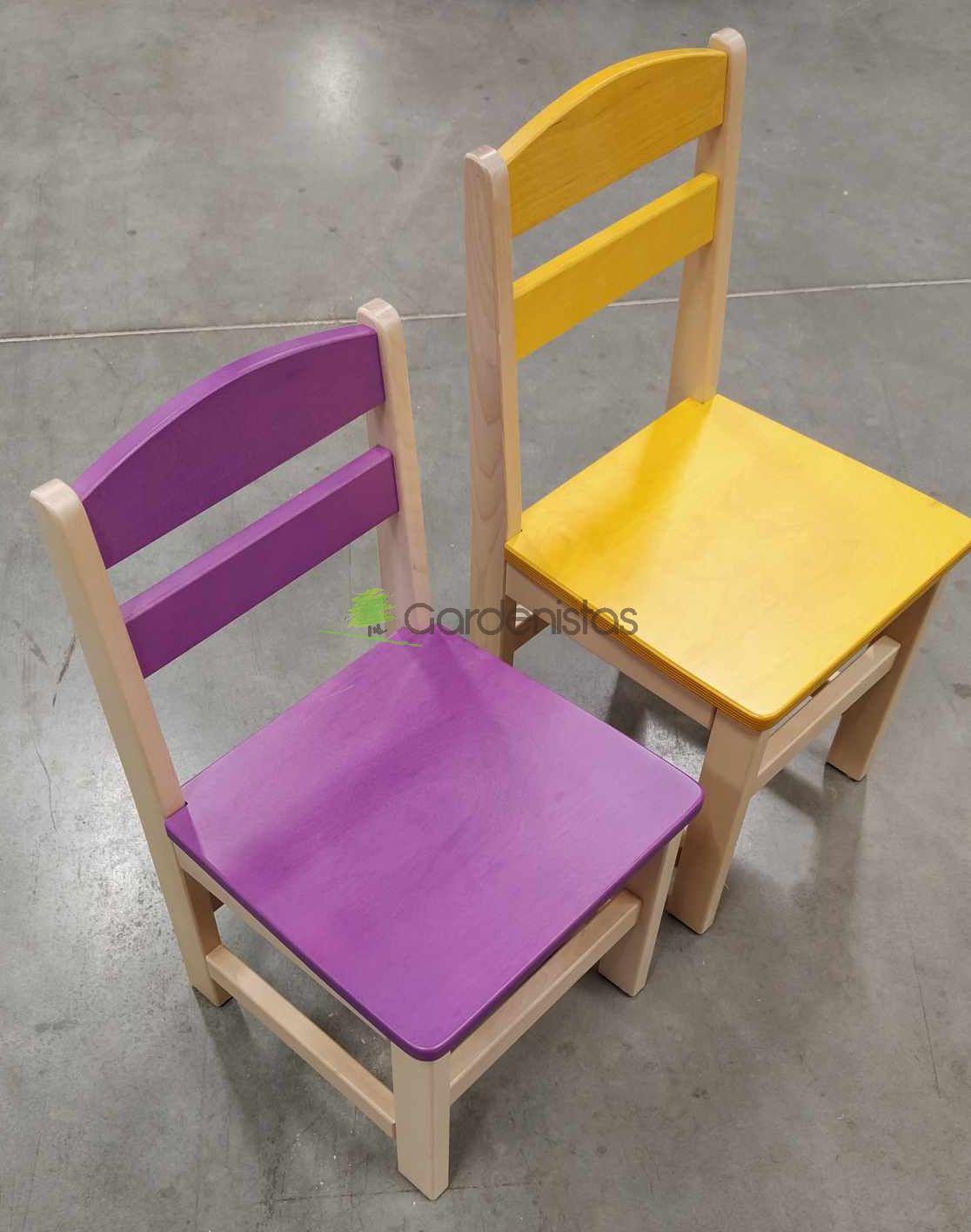 Laste tool (värvivalikuga, erinevad kõrgused) Toolid 2 Laste tool (värvivalikuga, erinevad kõrgused) Toolid Gardenistas.eu 2