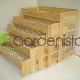 Sahtelvoodi (5- kohaline) Sahtelvoodid 2 Sahtelvoodi (5- kohaline) Sahtelvoodid Gardenistas.eu 2