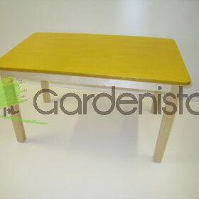 Lastelaud (55 x 90 cm, värvivalikuga, erinevad kõrgused) Lauad Lastelaud (55 x 90 cm, värvivalikuga, erinevad kõrgused) Lauad Gardenistas.eu