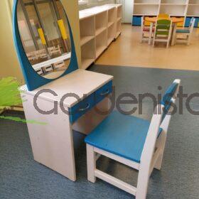 Laste peeglilaud Lauad Laste peeglilaud Lauad Gardenistas.eu