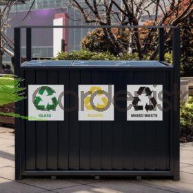 Jäätmeprügikast “Apollo” Jäätmeprügikastid väliruumi Jäätmeprügikast “Apollo” Jäätmeprügikastid väliruumi Gardenistas.eu