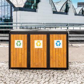 Jäätmeprügikast “Herakles III” Jäätmeprügikastid väliruumi 2 Jäätmeprügikast “Herakles III” Jäätmeprügikastid väliruumi Gardenistas.eu 2