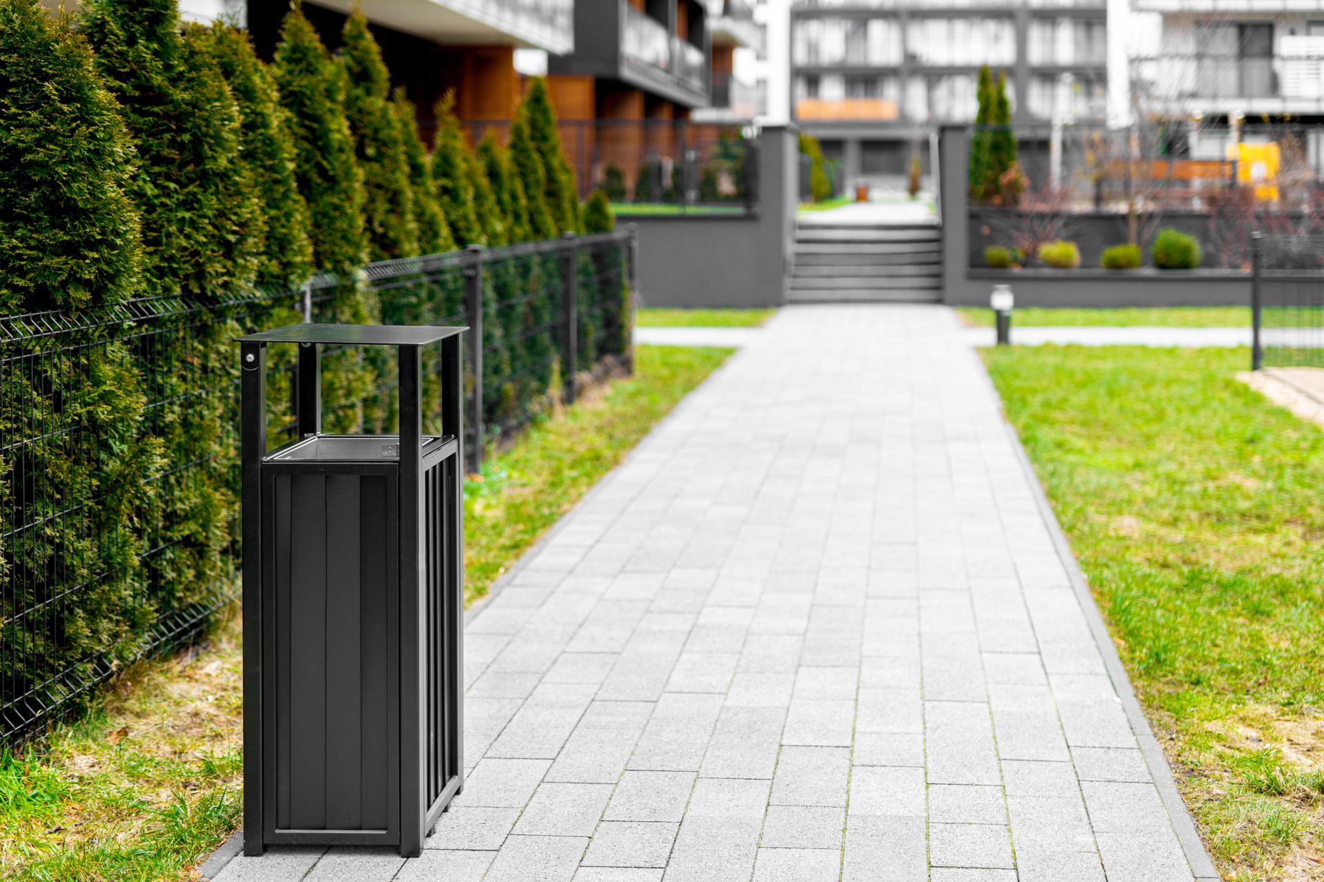 Prügikast ” Stilo “ Prügikastid 3 Prügikast ” Stilo “ Prügikastid Gardenistas.eu 3