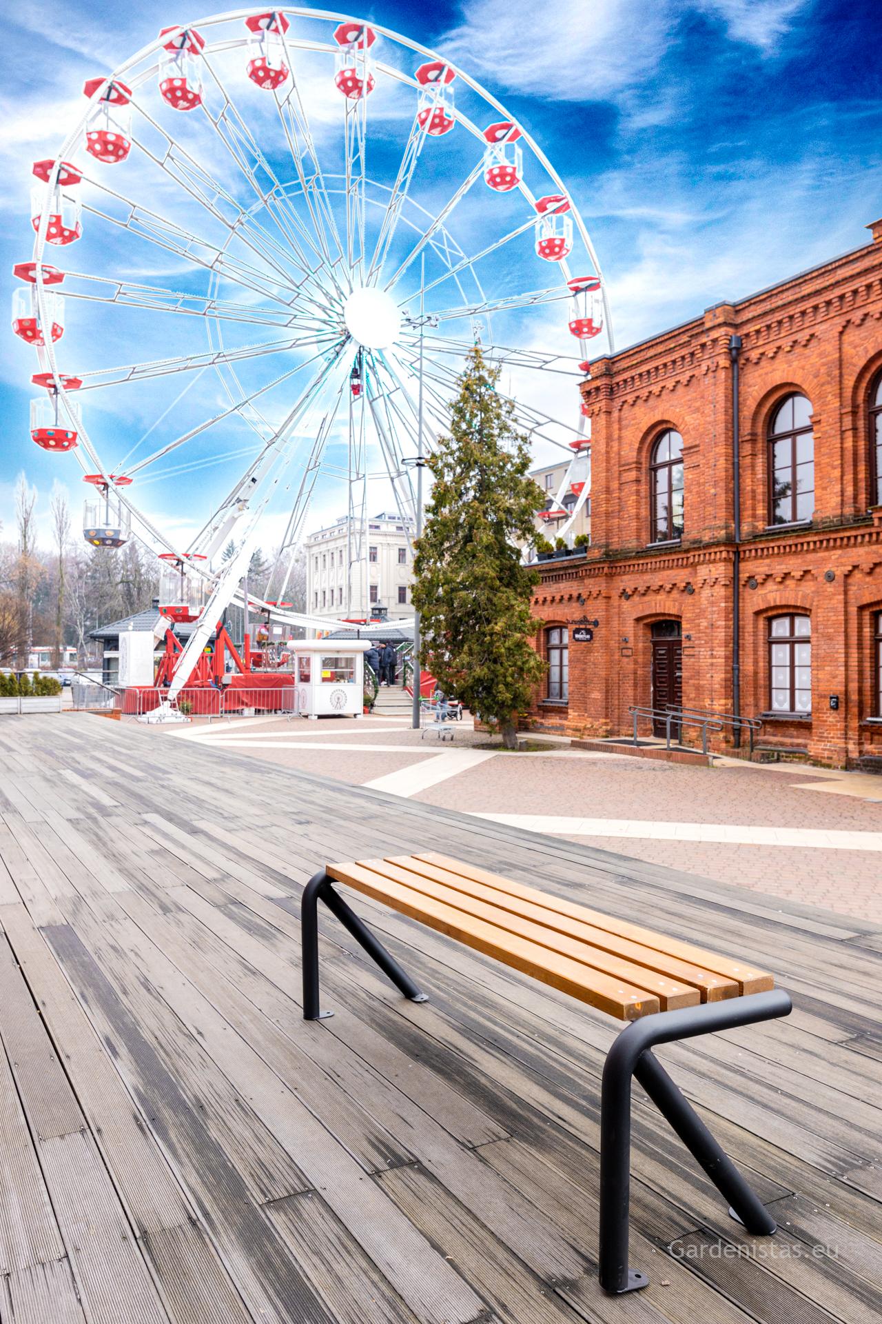 Pargipink “Lyon” Terasest pargipingid 3 Pargipink “Lyon” Terasest pargipingid Gardenistas.eu 3