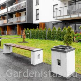 Prügikast ” Roma I” Prügikastid 2 Prügikast ” Roma I” Prügikastid Gardenistas.eu 2